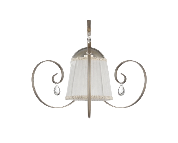 Настенное бра Simone FR2020-WL-01-BG