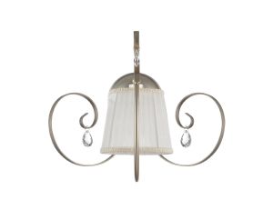 Настенное бра Simone FR2020-WL-01-BG