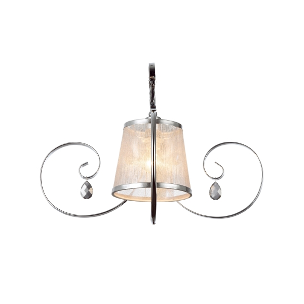 Настенное бра Simone FR2020-WL-01-CH