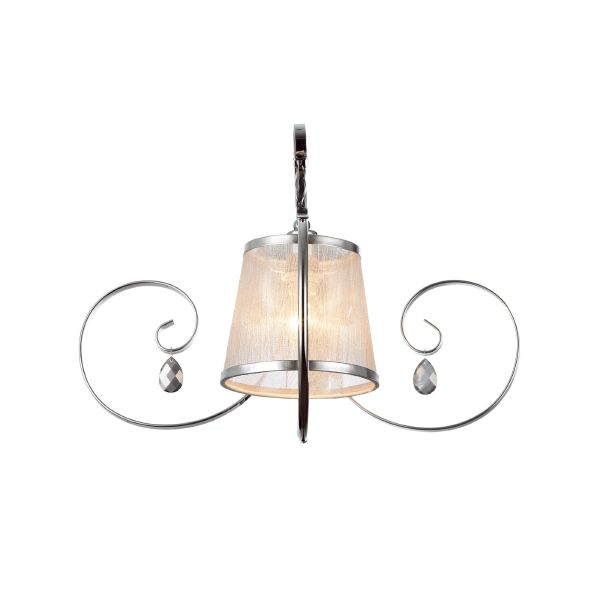 Настенное бра Simone FR2020-WL-01-CH