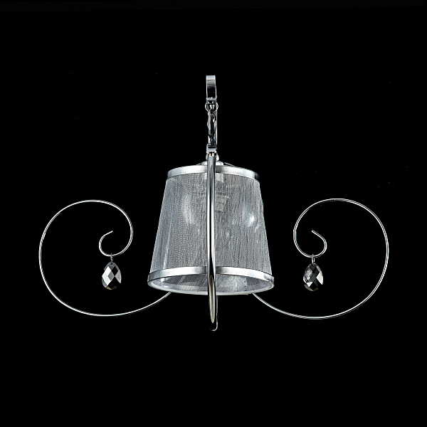 Настенное бра Simone FR2020-WL-01-CH