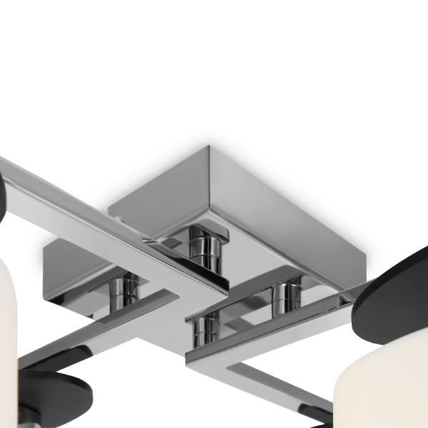 Потолочная люстра Bice FR5101-CL-04-CN