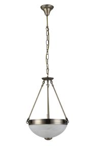 Светильник подвесной Herbert FR2012-PL-03-BZ