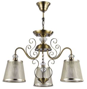 Подвесная люстра Driana FR2405-PL-03-BZ