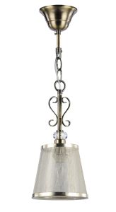 Светильник подвесной Driana FR2405-PL-01-BZ