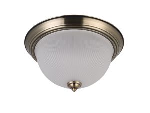 Светильник потолочный Planum FR2913-CL-02-BZ