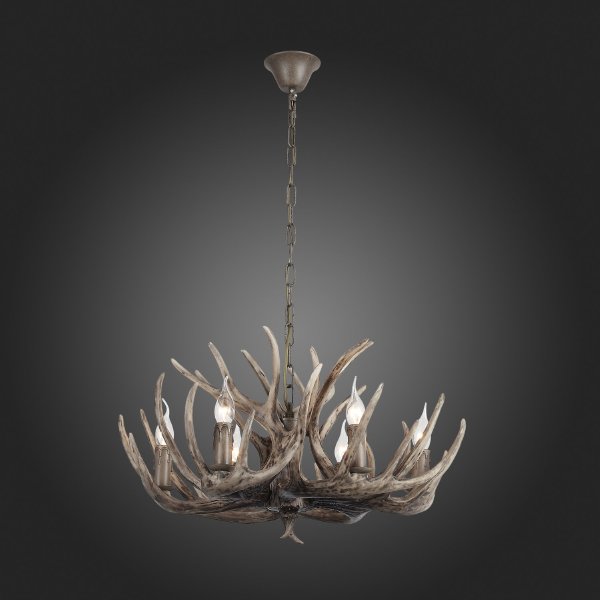 Подвесная люстра Corna SL154.703.06