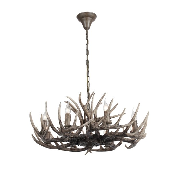 Подвесная люстра Corna SL154.703.08