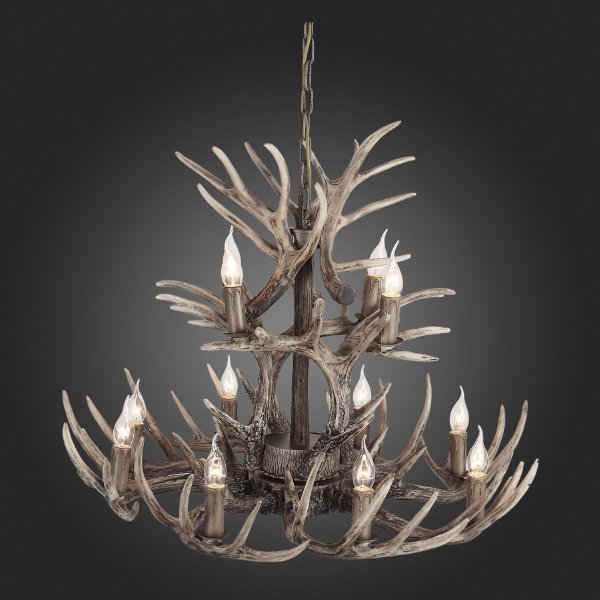 Подвесная люстра Corna SL154.703.12