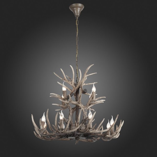 Подвесная люстра Corna SL154.703.12