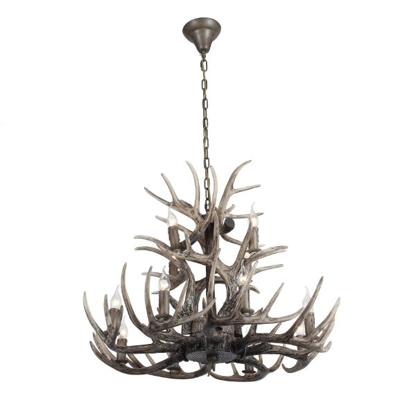 Подвесная люстра Corna SL154.703.12