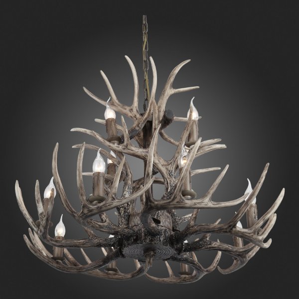 Подвесная люстра Corna SL154.703.12