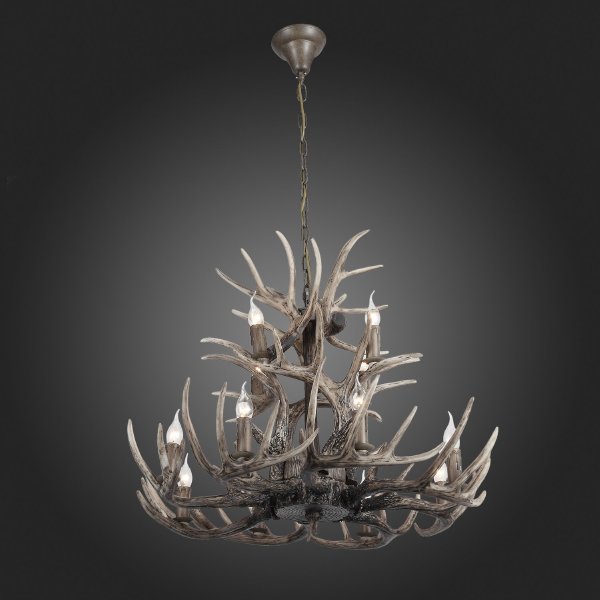 Подвесная люстра Corna SL154.703.12