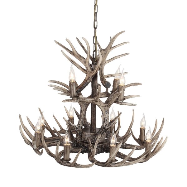 Подвесная люстра Corna SL154.703.12