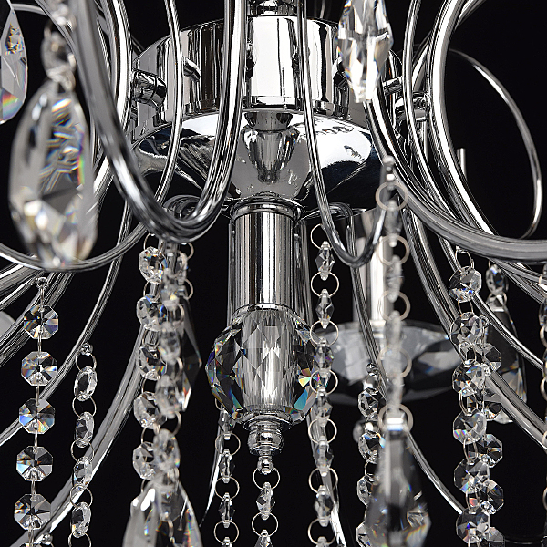 Подвесная люстра Адель 373013308