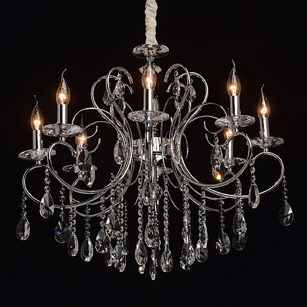 Подвесная люстра Адель 373013308