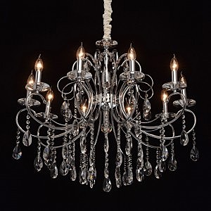 Подвесная люстра Адель 373013410