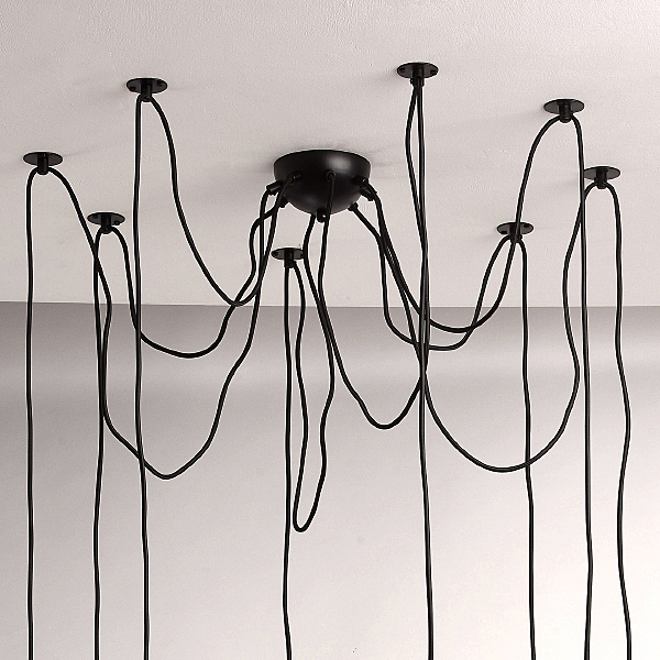 Светильник подвесной Фьюжен 392016208