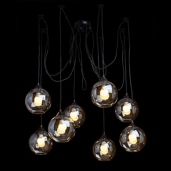 Светильник подвесной Фьюжен 392016208