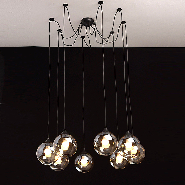 Светильник подвесной Фьюжен 392016208