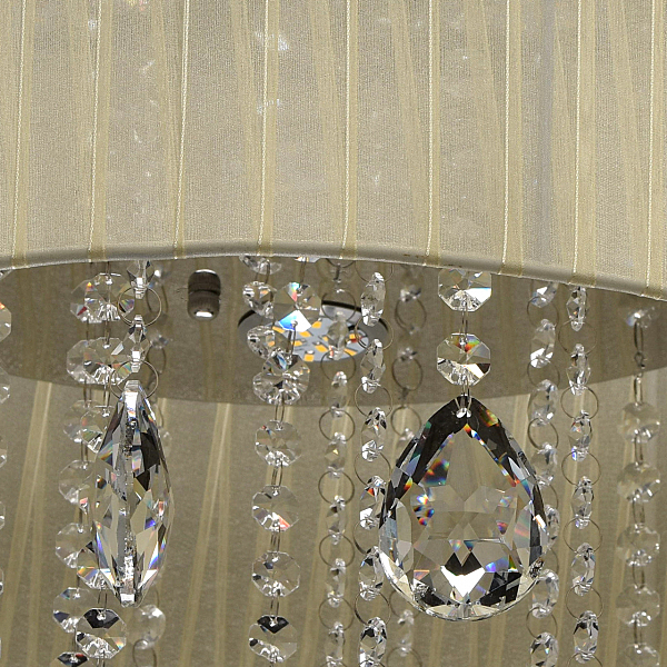 Потолочная люстра Жаклин 465014706