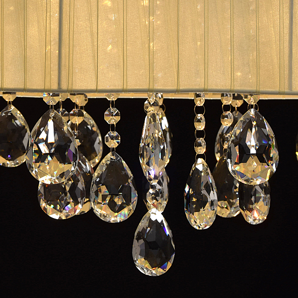 Потолочная люстра Жаклин 465014706