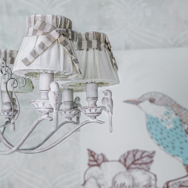 Подвесная люстра Bird ARM013-06-W