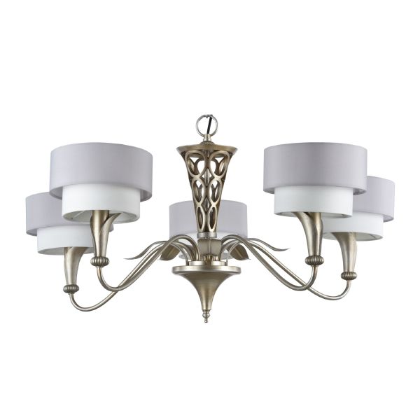 Подвесная люстра Lillian H311-05-G