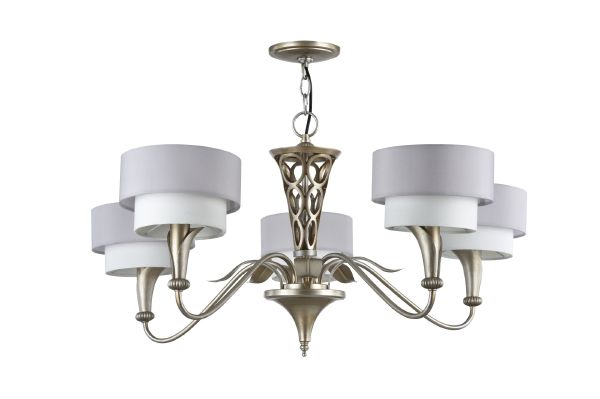 Подвесная люстра Lillian H311-05-G