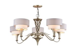 Подвесная люстра Lillian H311-05-G