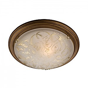 Настенно потолочный светильник Provence Brown 103/K