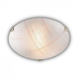 Настенно потолочный светильник Lint Orange 154/K