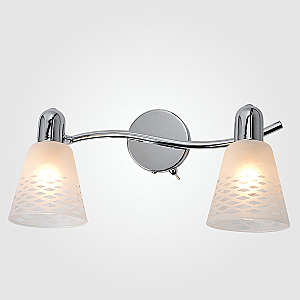 Светильник спот Organic 20053/2 хром