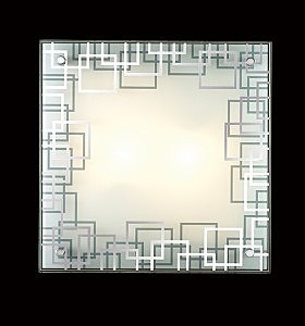 Настенно потолочный светильник Nosti 2205