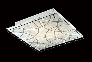 Настенно потолочный светильник Omaka 3204