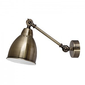 Настенное бра Cruz 2412/1W