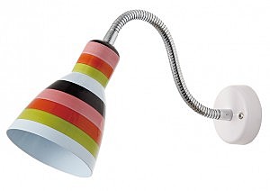 Настенное бра Pika 2596/1W