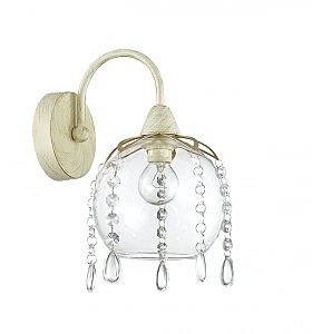 Настенное бра Hommi 3292/1W