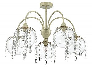 Потолочная люстра Hommi 3292/5