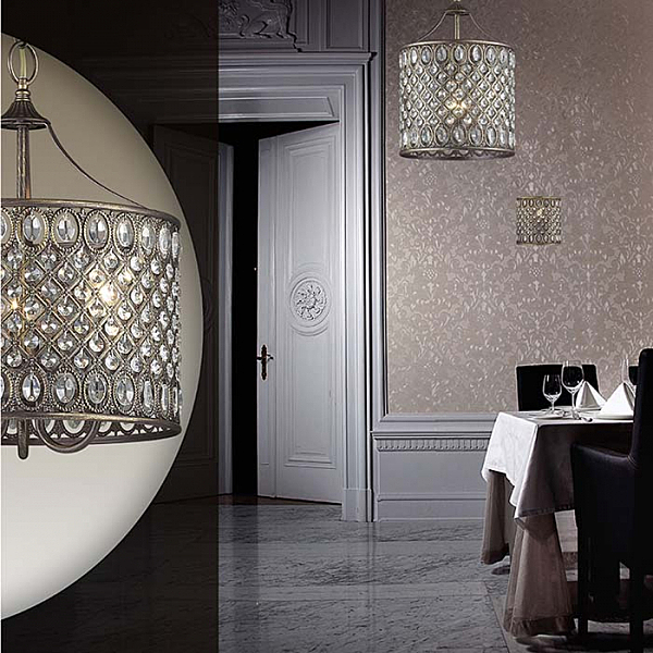 Настенное бра Ivaro 3293/1W