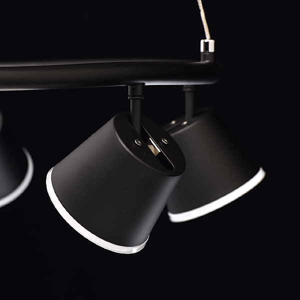 Подвесная люстра Гэлэкси 632015106