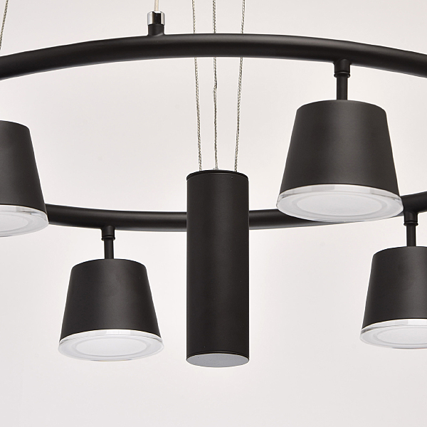 Подвесная люстра Гэлэкси 632015106