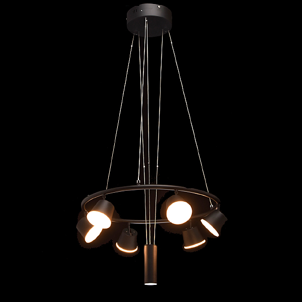 Подвесная люстра Гэлэкси 632015106