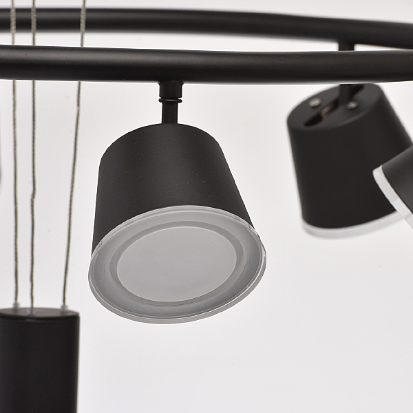 Подвесная люстра Гэлэкси 632015106