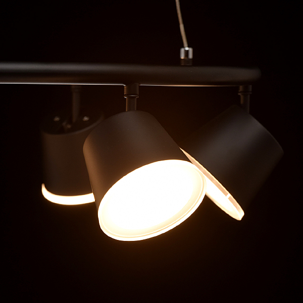 Подвесная люстра Гэлэкси 632015106