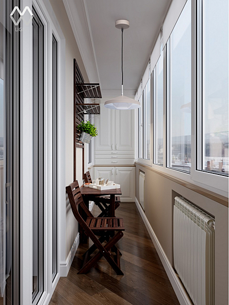 Светильник подвесной Раунд 636012101