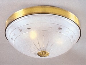 Светильник потолочный 3226 PL 3226/2