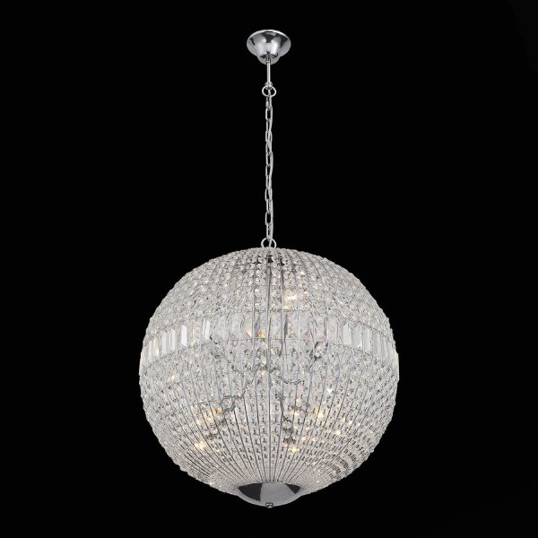 Подвесная люстра Mondo SL226.103.08