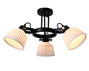 Потолочная люстра Zamora OML-28207-03