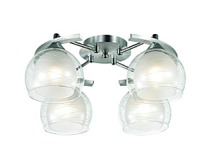 Потолочная люстра Saragossa OML-28303-04